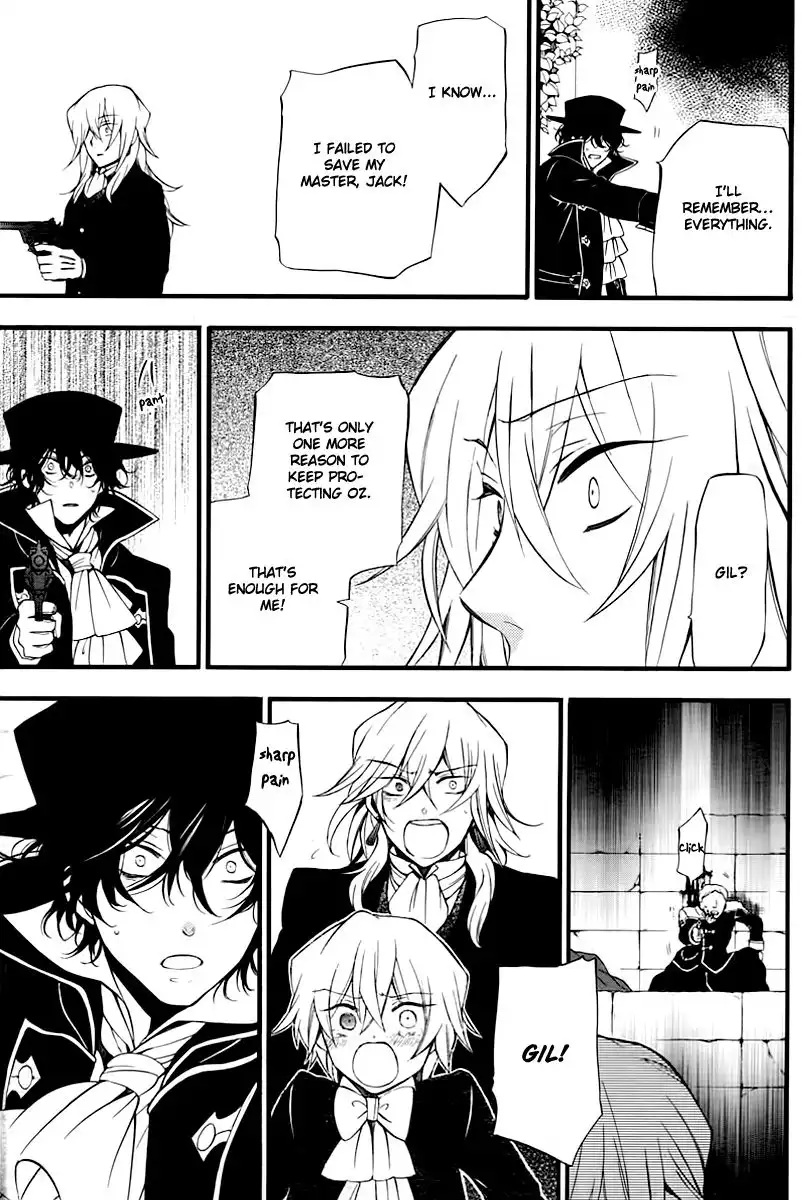 Pandora Hearts Chapter 65 42